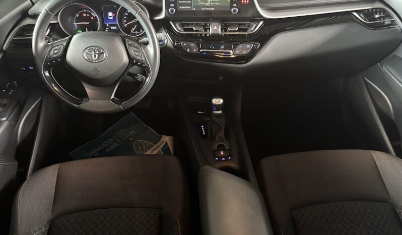 TOYOTA C-HR 1.8 HYBRID E-CVT BUSINESS pieno
