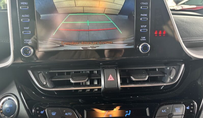 TOYOTA C-HR 1.8 HYBRID E-CVT BUSINESS pieno