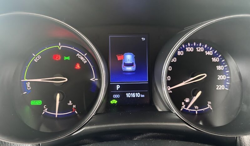 TOYOTA C-HR 1.8 HYBRID E-CVT BUSINESS pieno
