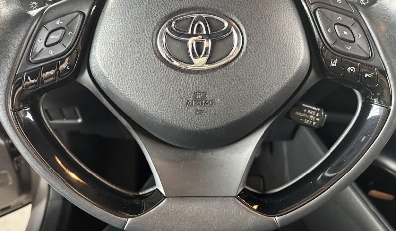 TOYOTA C-HR 1.8 HYBRID E-CVT BUSINESS pieno