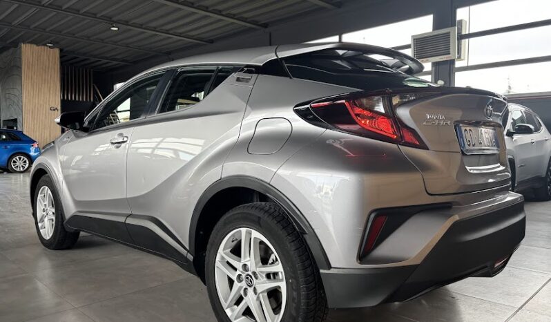 TOYOTA C-HR 1.8 HYBRID E-CVT BUSINESS pieno