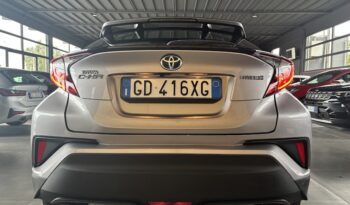 TOYOTA C-HR 1.8 HYBRID E-CVT BUSINESS pieno