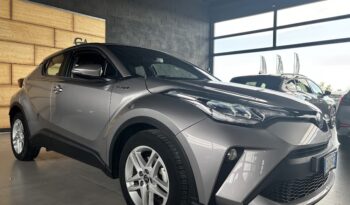 TOYOTA C-HR 1.8 HYBRID E-CVT BUSINESS pieno