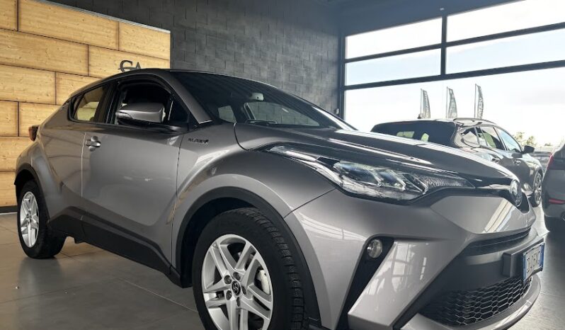 TOYOTA C-HR 1.8 HYBRID E-CVT BUSINESS pieno