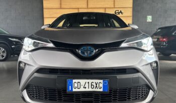 TOYOTA C-HR 1.8 HYBRID E-CVT BUSINESS pieno