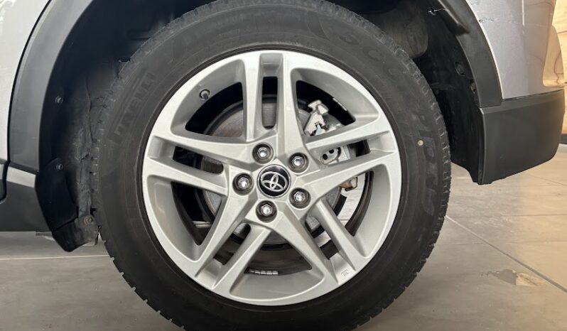 TOYOTA C-HR 1.8 HYBRID E-CVT BUSINESS pieno