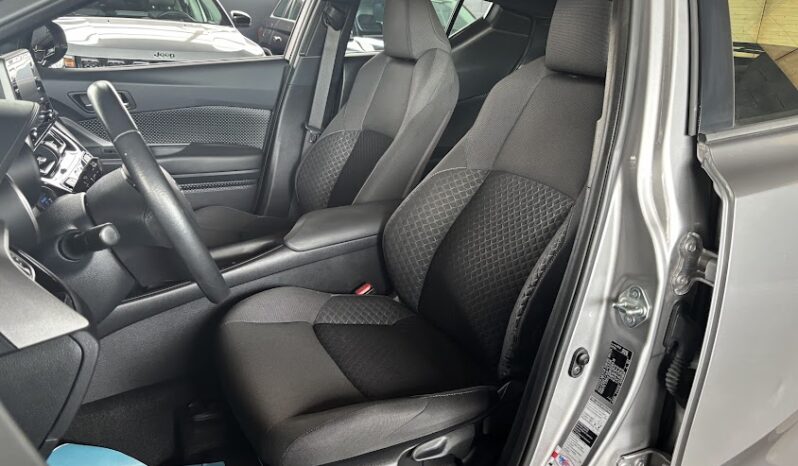 TOYOTA C-HR 1.8 HYBRID E-CVT BUSINESS pieno