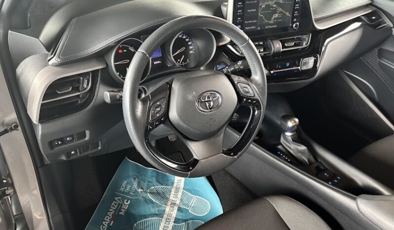TOYOTA C-HR 1.8 HYBRID E-CVT BUSINESS pieno